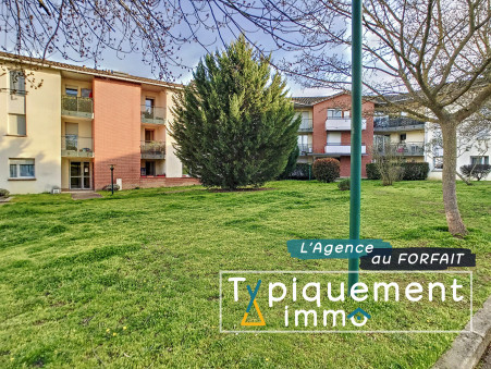 Vente appartement 105 000 &euro;  Toulouse