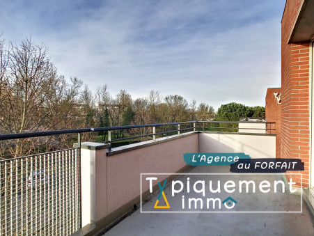 Appartement sur Toulouse ; 105 000 &euro;  ; Vente Réf. 277