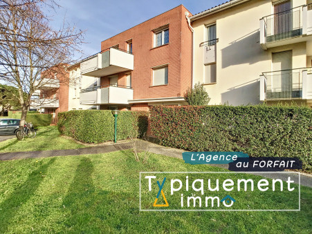 Appartement 105 000 &euro;  sur Toulouse (31300) - Réf. 277