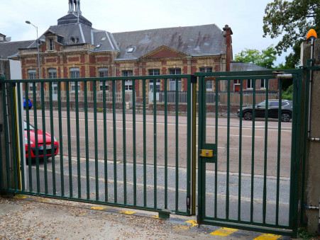 Vente Parking ROUEN Réf. 1036-35 - Slide 3