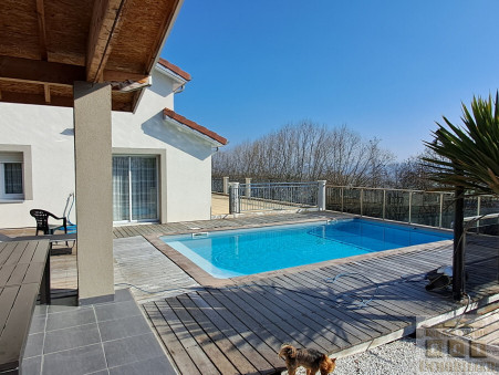 Achat maison La Cote St Andre Réf. 1666