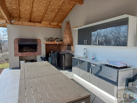 Maison sur La Cote St Andre ; 419 000 €  ; Vente Réf. 1666