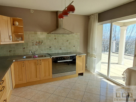 Maison 419 000 €  sur La Cote St Andre (38260) - Réf. 1666