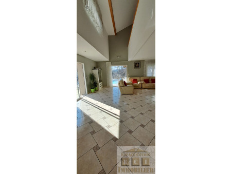 Maison 419 000 €  Réf. 1666 La Cote St Andre