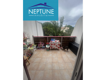 Appartement sur La Grande Motte ; 199 500 €  ; Vente Réf. NEP1