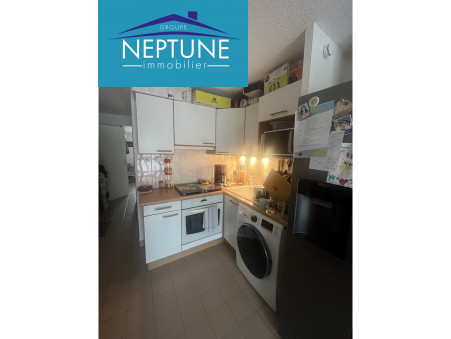 Achat appartement La Grande Motte Réf. NEP1