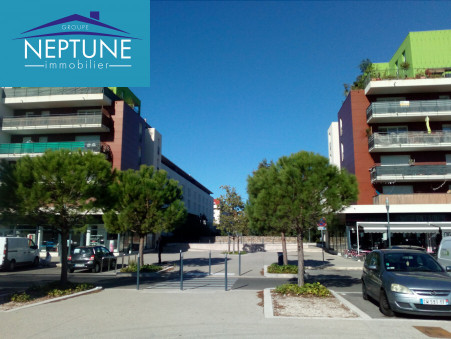 Appartement 139 000 €  Réf. NEP2 Montpellier