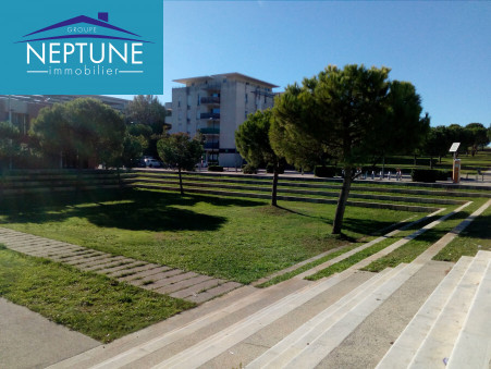Appartement sur Montpellier ; 139 000 €  ; Vente Réf. NEP2