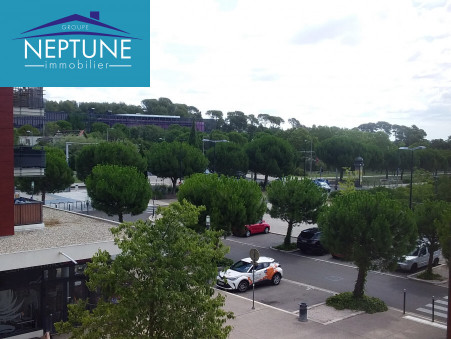 A vendre appartement Montpellier 34000; 139 000 € 