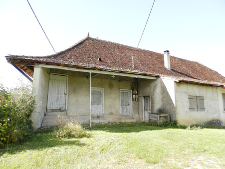 A vendre maison St Germain du Bois 71330; prix nous consulter