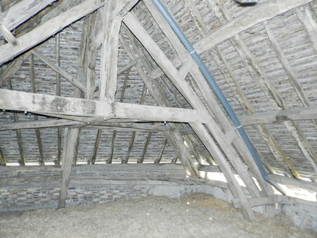 Maison sur St Germain du Bois ; prix nous consulter ; Achat Réf. CL4601