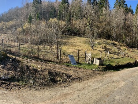 Terrain prix nous consulter sur St Claude (39200) - Réf. CJ4448