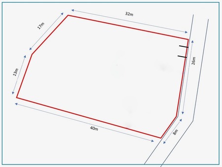 Terrain prix nous consulter sur St Claude (39200) - Réf. CJ4448