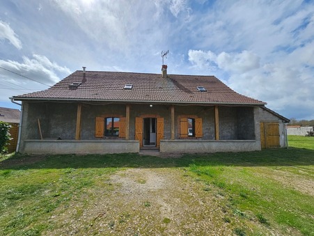 A vendre maison St Etienne en Bresse 71370; prix nous consulter