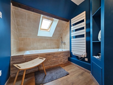 A vendre maison St Etienne en Bresse 71370; prix nous consulter