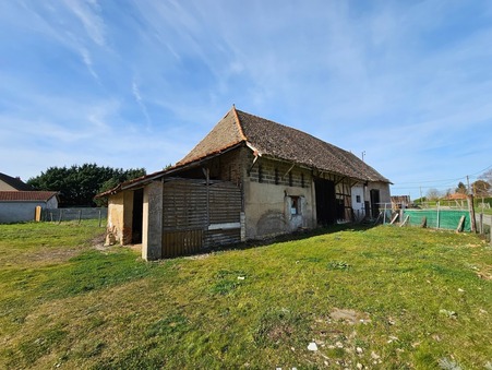 Achat maison St Etienne en Bresse Réf. 4503