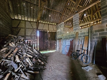 Achat maison St Etienne en Bresse Réf. 4503