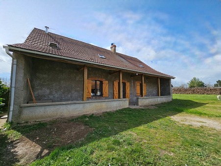 Achat maison St Etienne en Bresse Réf. 4503