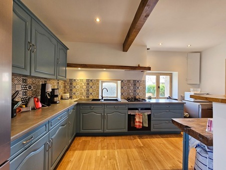 Maison prix nous consulter sur St Etienne en Bresse (71370) - Réf. 4503