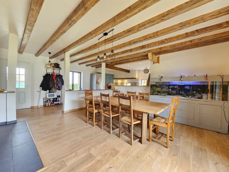 Maison sur St Etienne en Bresse ; prix nous consulter ; Achat Réf. 4503