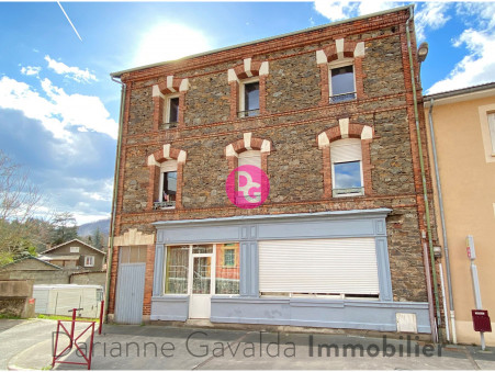 Immeuble sur Viviez ; 160 500 €  ; Achat Réf. 1539