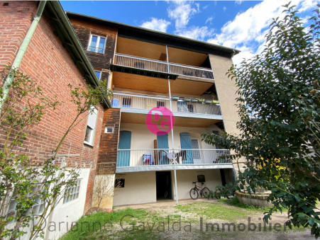 A vendre immeuble Viviez 12110; 160 500 € 