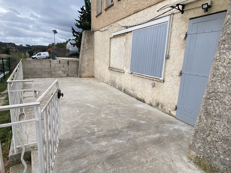 A louer appartement 710 &euro;  Gardanne