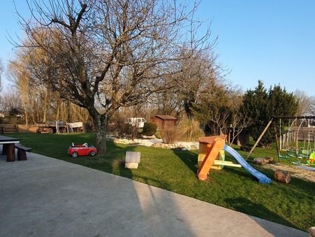 Maison sur St Vincent en Bresse ; prix nous consulter ; A vendre Réf. 4479