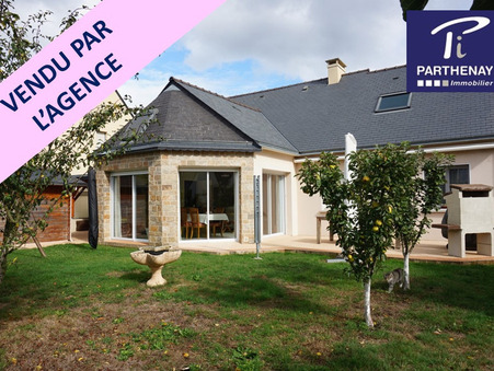 Achat maison Montauban de Bretagne Réf. 482