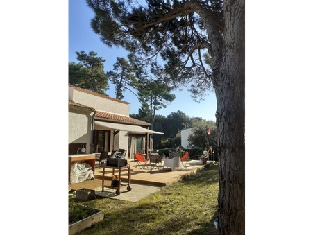 Maison sur Le Grand Village Plage ; prix nous consulter ; A louer Réf. 795