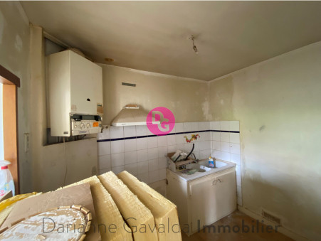 Immeuble 76 300 €  Réf. 1543 Decazeville
