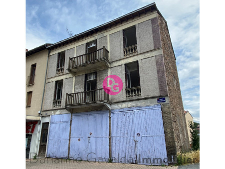 Immeuble 76 300 €  sur Decazeville (12300) - Réf. 1543
