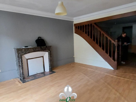 Maison sur Plombieres les Dijon ; 250 000 €  ; Vente Réf. 5111