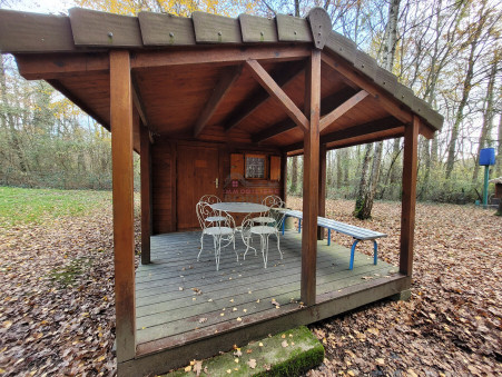 Achat terrain Oslon Réf. 1226