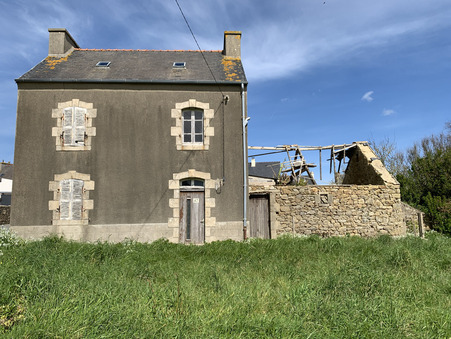 Vente maison 111 300 € Plouguerneau