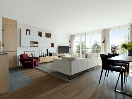 Vente Appartement DEUIL LA BARRE Réf. 4281 - Slide 2