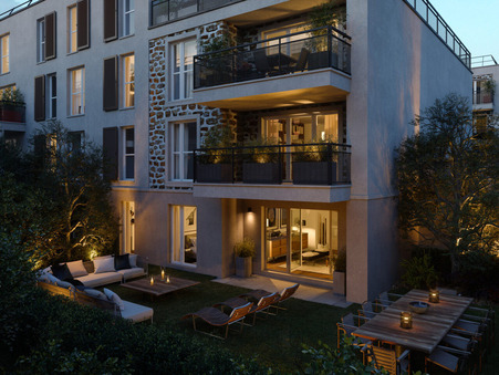 Vente Appartement DEUIL LA BARRE Réf. 4281 - Slide 3