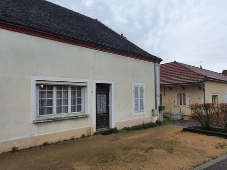 A vendre maison St Etienne en Bresse 71370; prix nous consulter