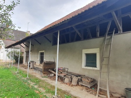 Achat maison St Etienne en Bresse Réf. 4439