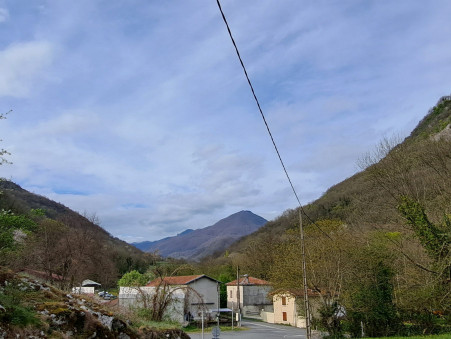 Terrain sur Troubat ; 25 000 € ; A vendre Réf. 4267-vs