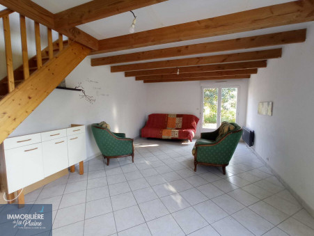 A vendre maison La Plaine sur Mer 44770; 232 000 €