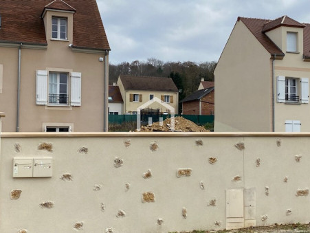 Terrain 108 120 €  sur Brignancourt (95640) - Réf. 344-10