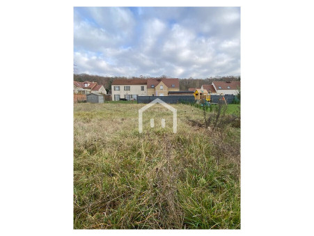 Terrain sur Brignancourt ; 108 120 €  ; Achat Réf. 344-10