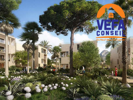 Neuf 244 000 €  Réf. 2022006-8304 Hyeres