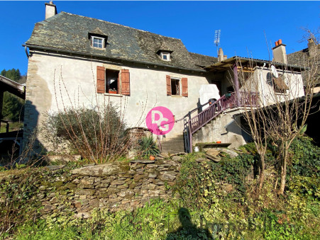 Maison sur Saint-Parthem ; 76 300 €  ; Vente Réf. 1548