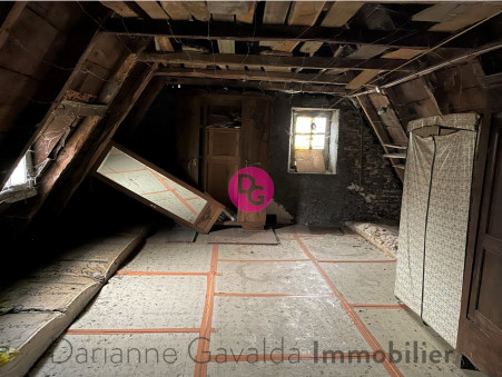 Maison 76 300 €  Réf. 1548 Saint-Parthem