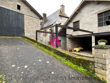 Maison 76 300 €  Réf. 1548 Saint-Parthem