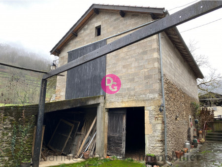 Maison sur Saint-Parthem ; 76 300 €  ; A vendre Réf. 1548