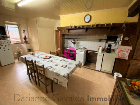 Vente maison 76 300 €  Saint-Parthem