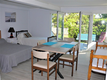 Appartement sur Saint-Georges-de-Didonne ; À partir de 222 €  ; A louer Réf. 1314